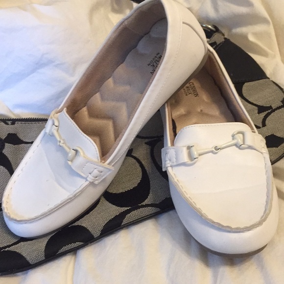 Avon Shoes - Avon - cushion walk - loafers Avon Shoes - Avon - cushion walk - loafers